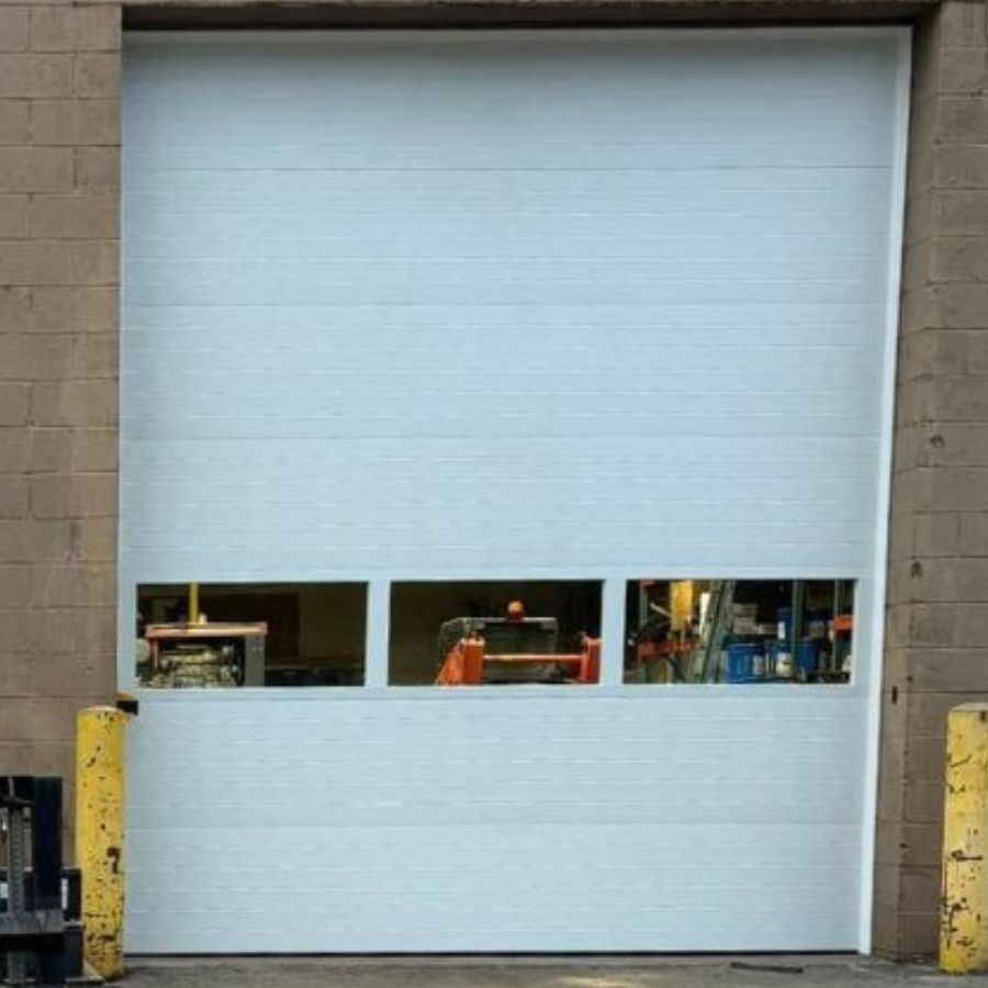 After confirming your business is equipped with the right commercial doors, maintaining their functionality and security is essential for smooth operations.