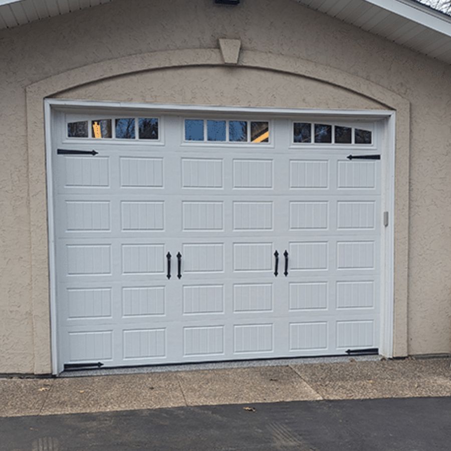 Are you looking to enhance your home’s curb appeal or improve functionality with a new garage door?