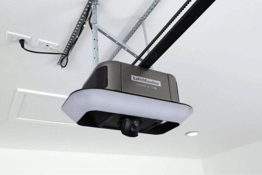 Smart, Reliable Garage Door Openers Installed by Experts
