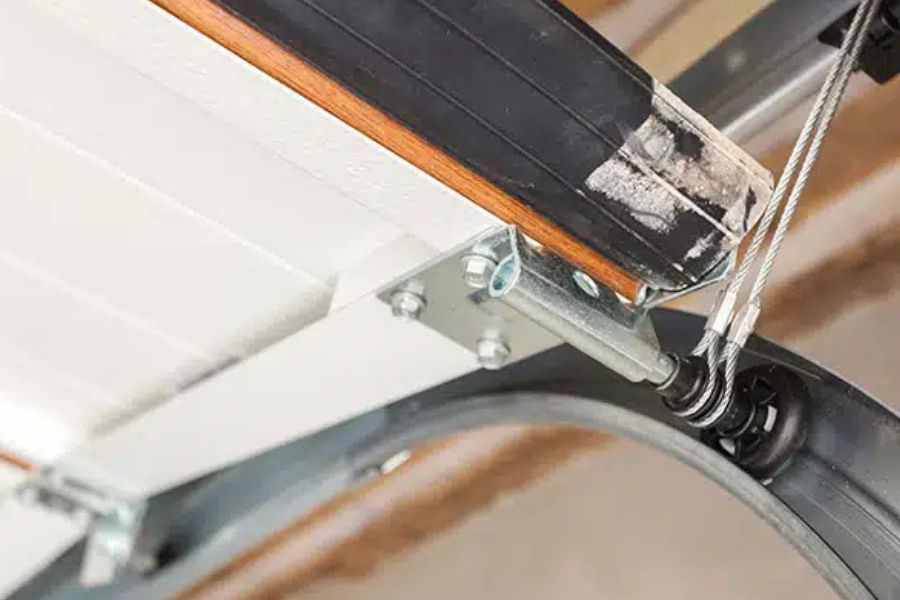 Smooth, Quiet Garage Door Operation Starts with the Right Rollers