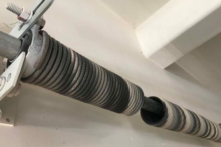 Torsion or Extension—We Replace Springs the Right Way