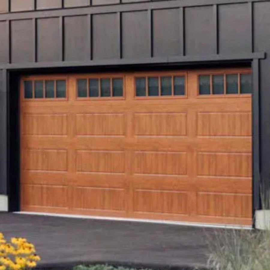 At any moment, a new garage door can transform the look and functionality of your home.