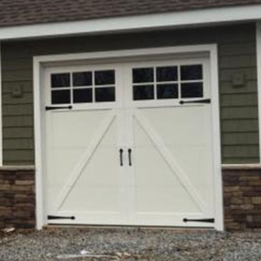 Transform your home with our professional garage door installation and replacement services.