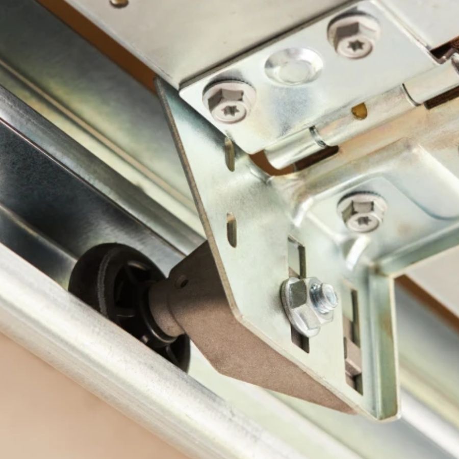 We offer a variety of garage door rollers to meet your specific needs and preferences.