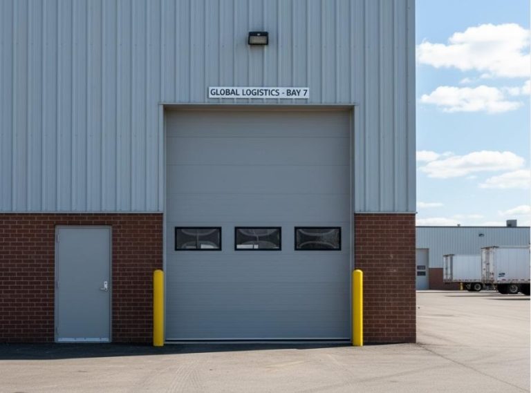 Commercial & Industrial Garage Door Installations in St. Cloud, MN – Project Showcases