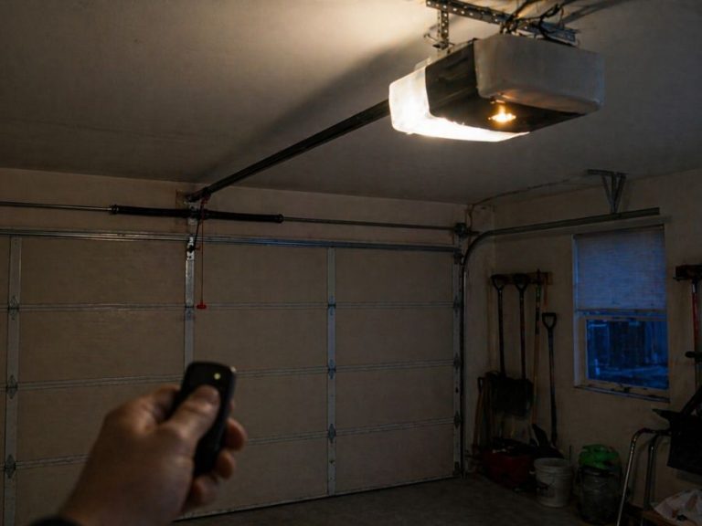 Why Is My Garage Door Opener Not Working After a Power Outage in St. Joseph, MN?