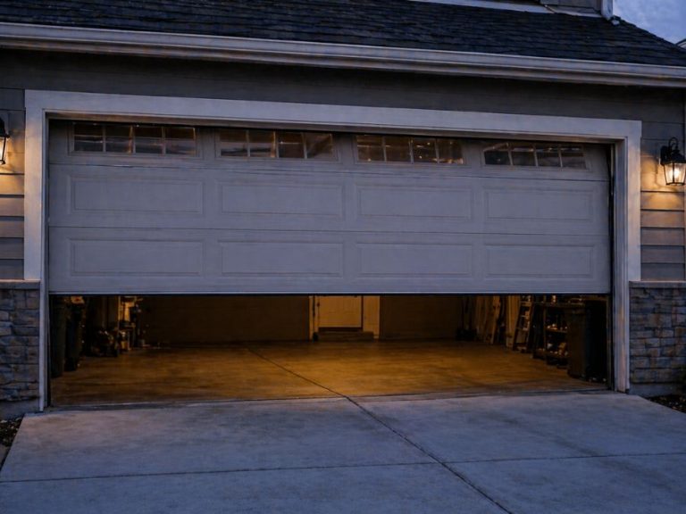 Why Does My Garage Door Open By Itself in St. Cloud, MN?
